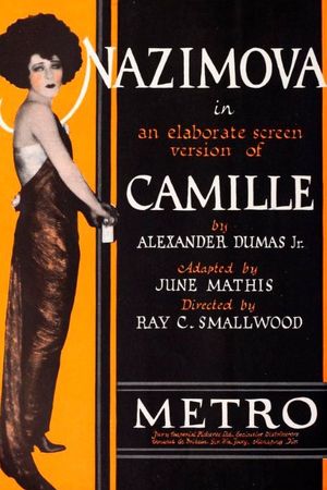 Camille's poster