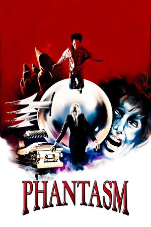 Phantasm's poster