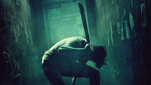 Green Room's poster