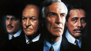Bonanno: A Godfather's Story's poster