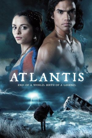 Atlantis: End of a World, Birth of a Legend's poster