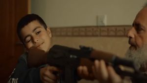 Sinjar's poster