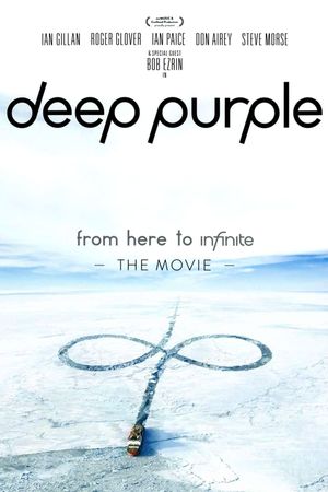 Deep Purple: From Here to InFinite's poster