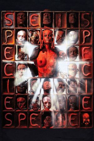 Species's poster