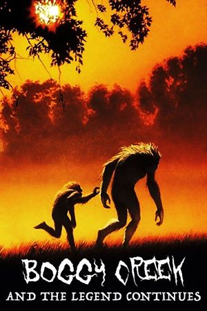 Boggy Creek II: And the Legend Continues's poster