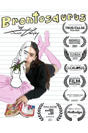 Brontosaurus's poster
