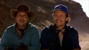 City Slickers II: The Legend of Curly's Gold's poster