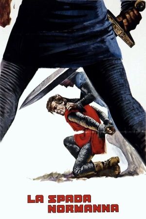 Ivanhoe, the Norman Swordsman's poster