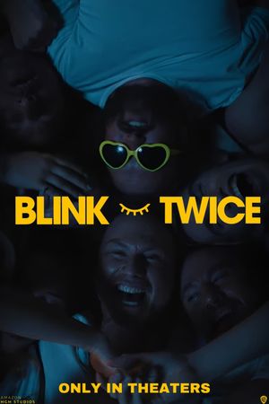 Blink Twice's poster