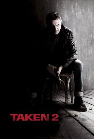 Taken 2's poster