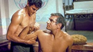 Spartacus's poster