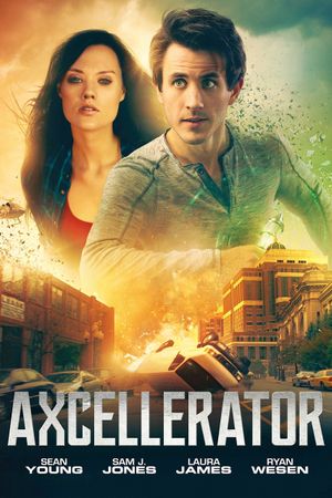 Axcellerator's poster