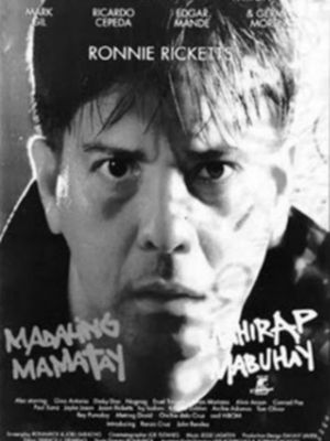 Madaling mamatay, mahirap mabuhay's poster