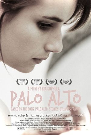Palo Alto's poster