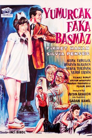 Yumurcak faka basmaz's poster