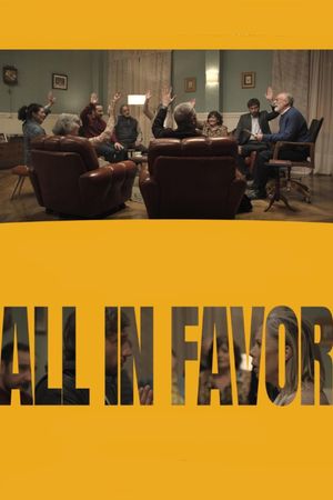 All in Favor's poster