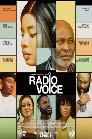 Radio Voice's poster