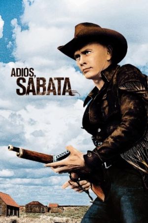 Adiós, Sabata's poster