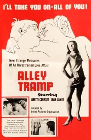 The Alley Tramp's poster