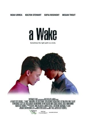A Wake's poster
