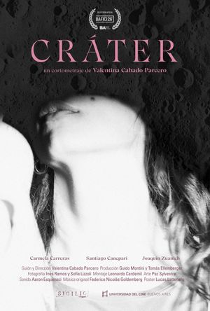 Crater's poster