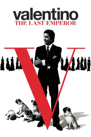 Valentino: The Last Emperor's poster