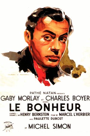 Le bonheur's poster