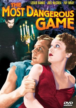 The Most Dangerous Game's poster