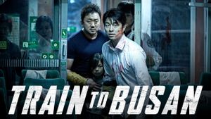 Train to Busan's poster