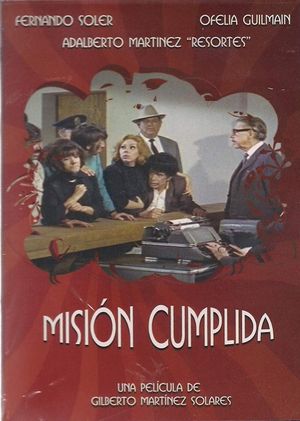 Misión cumplida's poster