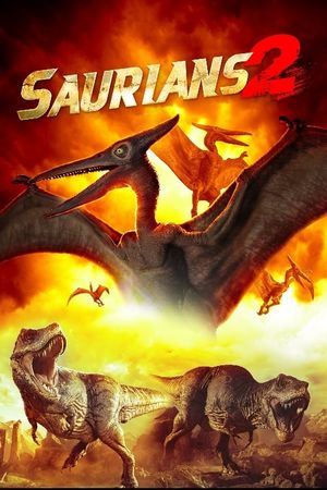 Saurians 2's poster