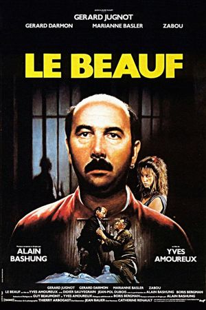 Le beauf's poster