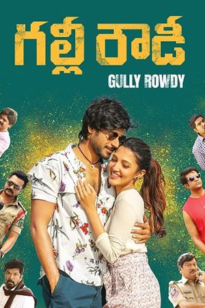 Gully Rowdy's poster