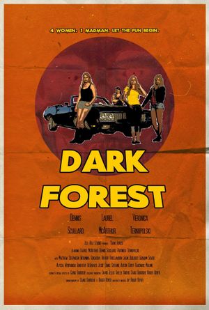 Dark Forest's poster