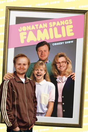 Jonatan Spangs familie's poster