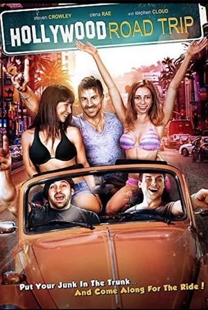 Hollywood Road Trip's poster
