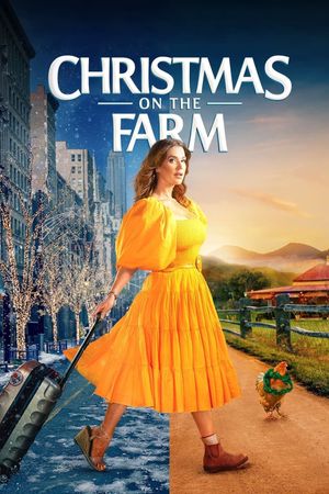 Christmas on the Farm's poster