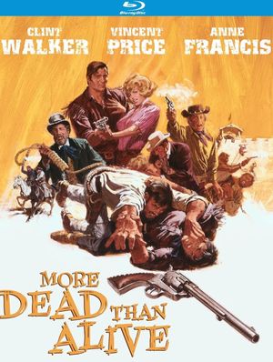 More Dead Than Alive's poster