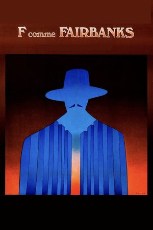 F... comme Fairbanks's poster