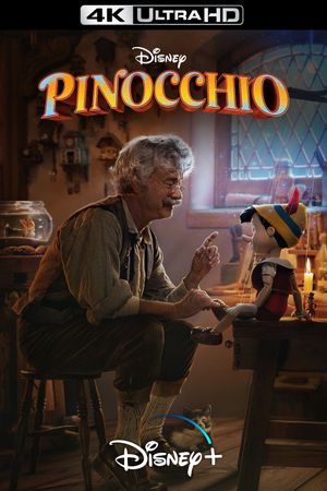 Pinocchio's poster