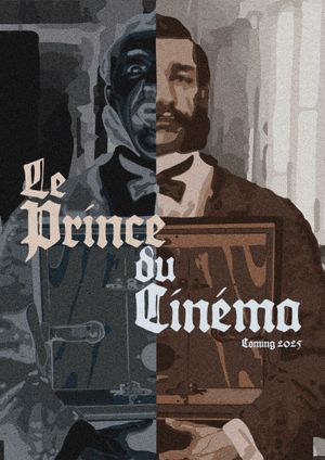 Le Prince du Cinéma's poster