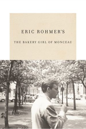 The Bakery Girl of Monceau's poster