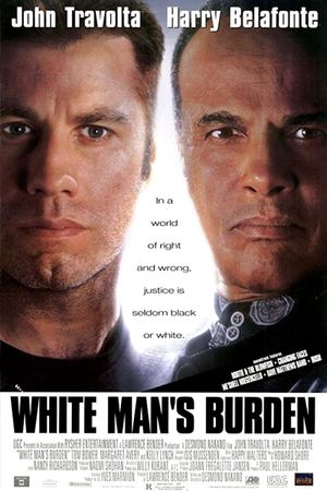 White Man's Burden's poster
