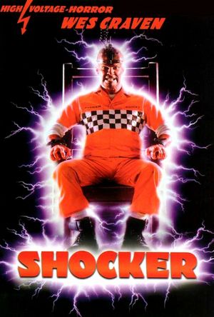 Shocker's poster