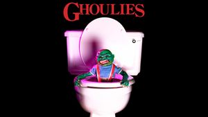 Ghoulies's poster