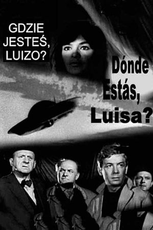 Where Are You, Louise?'s poster image