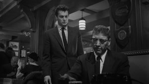 Sweet Smell of Success's poster