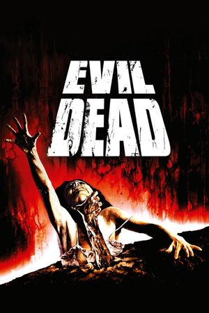 The Evil Dead's poster