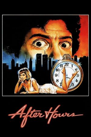 After Hours's poster
