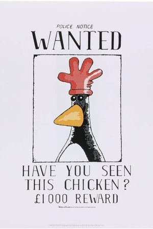 Wallace & Gromit: Vengeance Most Fowl's poster